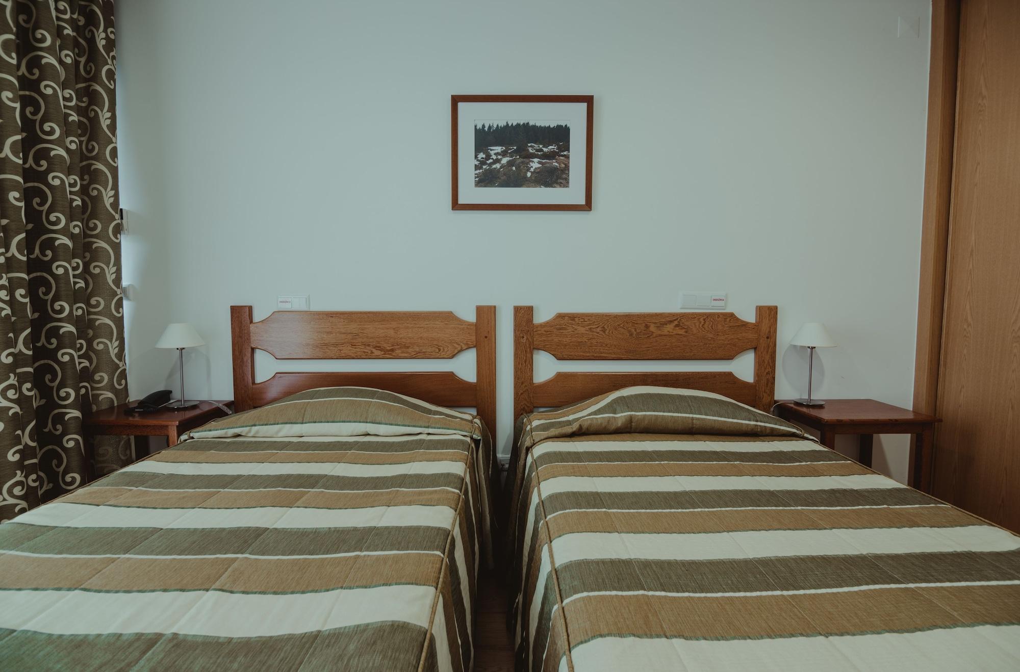 Hotel Albergaria Senhora Do Espinheiro セイア エクステリア 写真