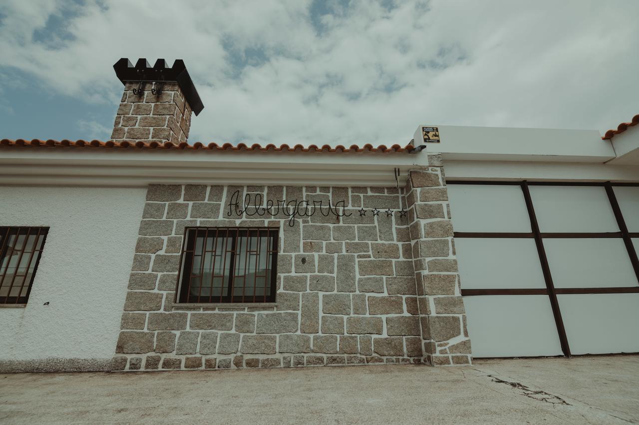 Hotel Albergaria Senhora Do Espinheiro セイア エクステリア 写真