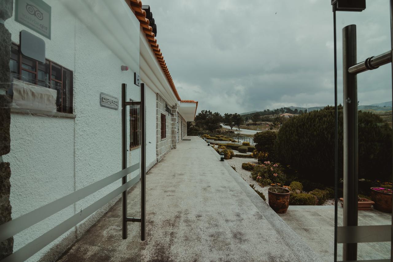 Hotel Albergaria Senhora Do Espinheiro セイア エクステリア 写真
