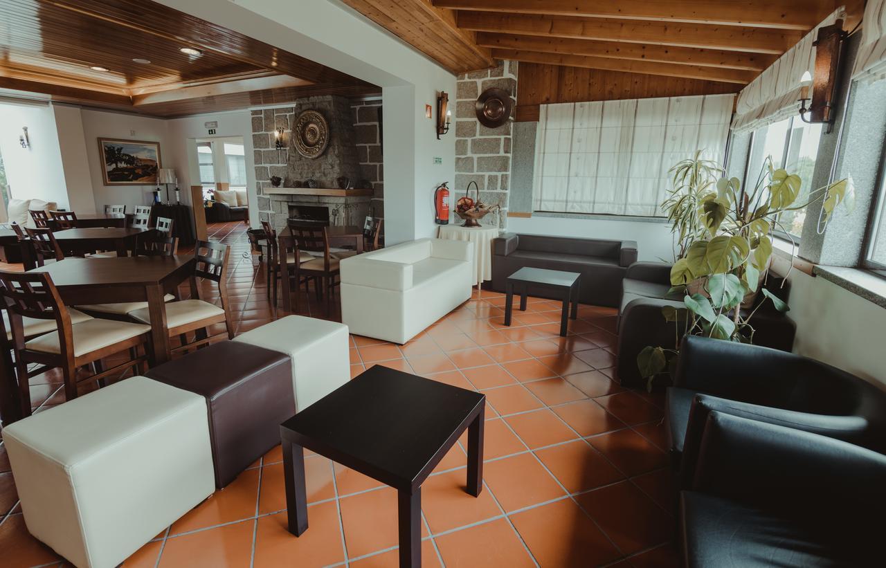 Hotel Albergaria Senhora Do Espinheiro セイア エクステリア 写真