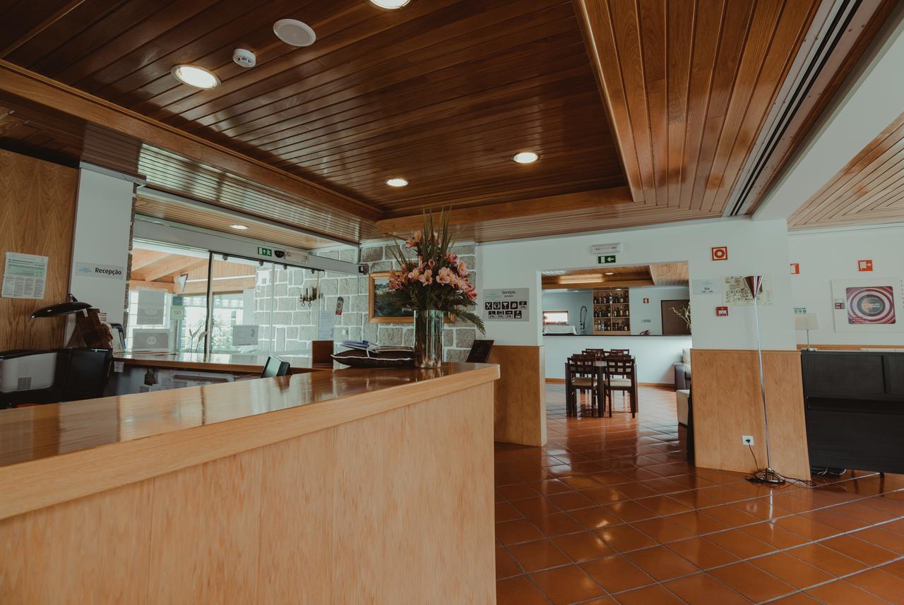 Hotel Albergaria Senhora Do Espinheiro セイア エクステリア 写真