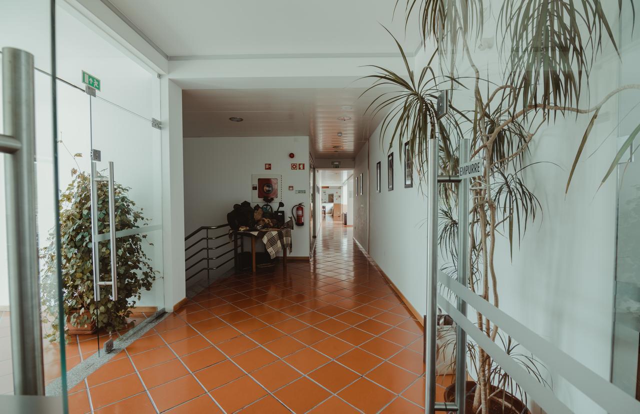 Hotel Albergaria Senhora Do Espinheiro セイア エクステリア 写真